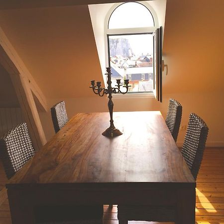 Le Loft Du Clocheton Apartment Etretat Ngoại thất bức ảnh