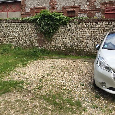 Le Loft Du Clocheton Apartment Etretat Ngoại thất bức ảnh