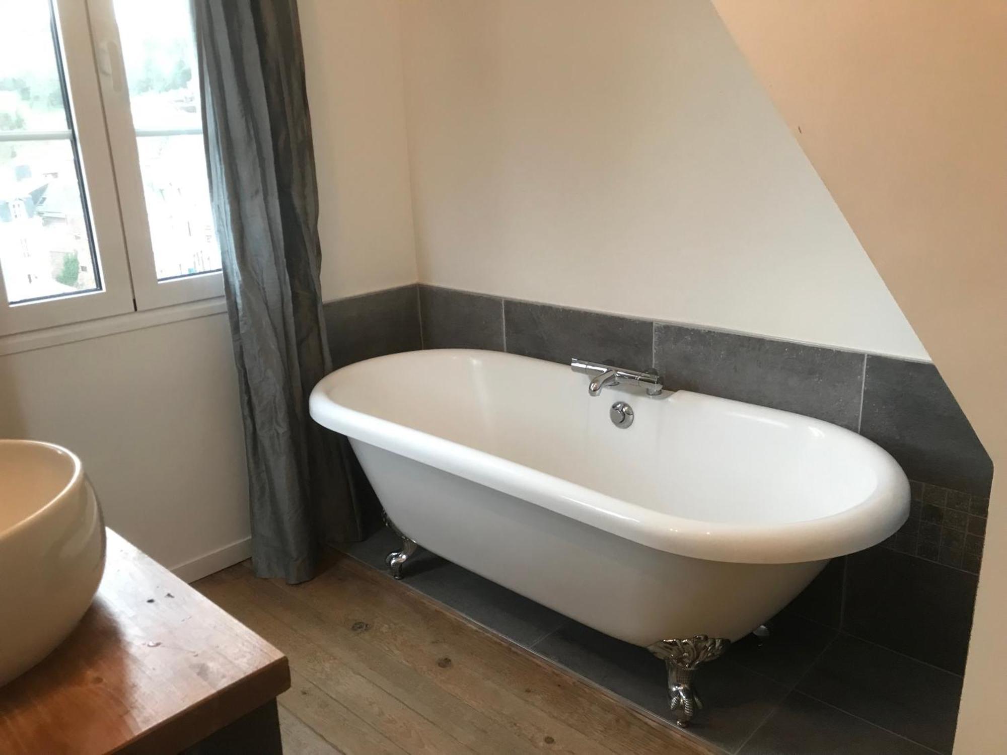 Le Loft Du Clocheton Apartment Etretat Ngoại thất bức ảnh