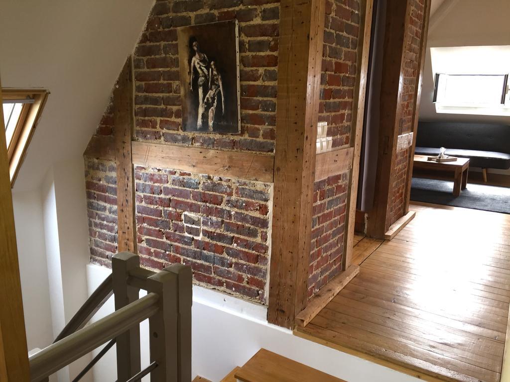 Le Loft Du Clocheton Apartment Etretat Ngoại thất bức ảnh