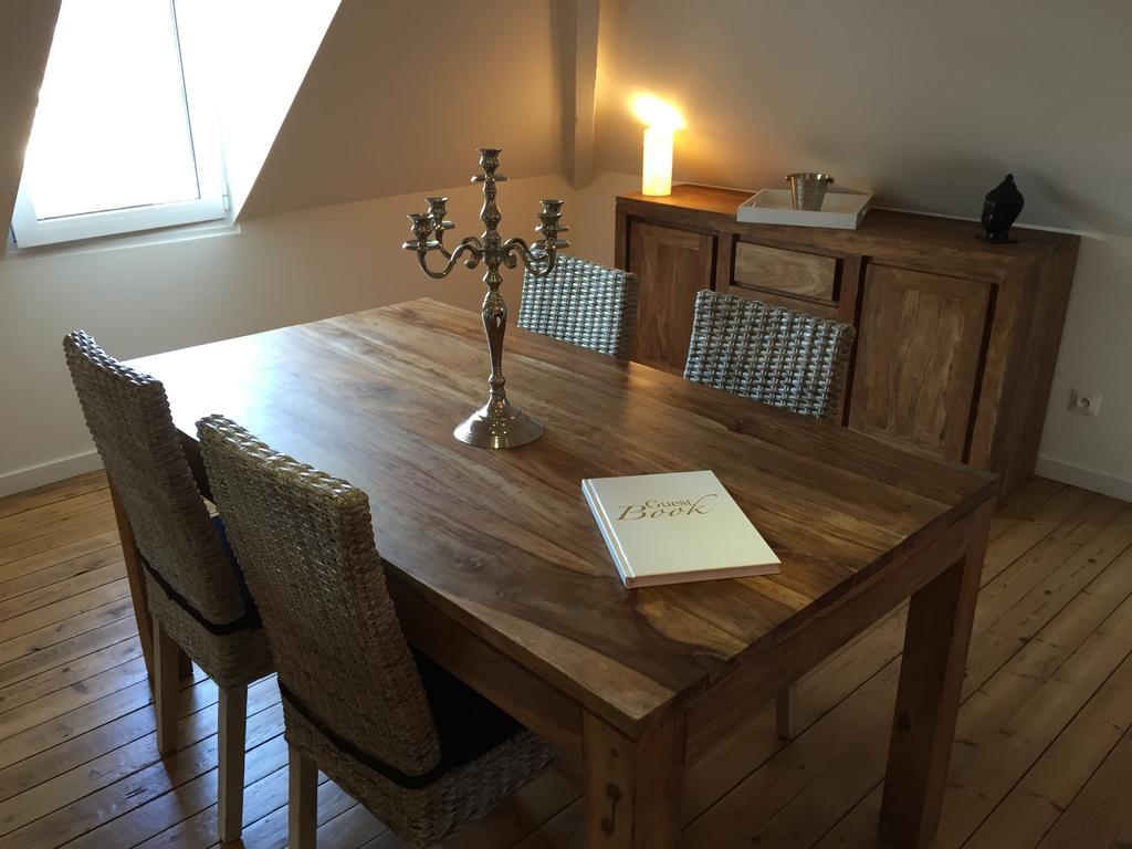 Le Loft Du Clocheton Apartment Etretat Ngoại thất bức ảnh