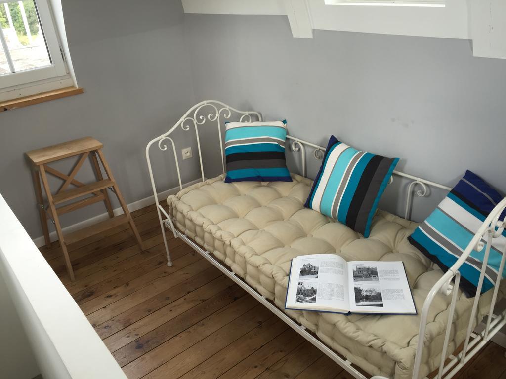 Le Loft Du Clocheton Apartment Etretat Ngoại thất bức ảnh