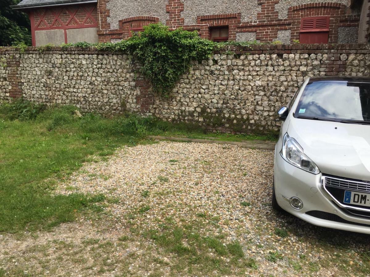 Le Loft Du Clocheton Apartment Etretat Ngoại thất bức ảnh